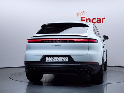PORSCHE CAYENNE - 4