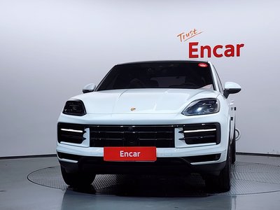 PORSCHE CAYENNE - 2