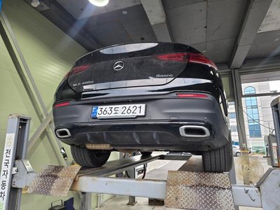 MERCEDES-BENZ GLE - 2