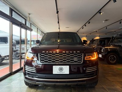 LAND ROVER RANGE ROVER - 7