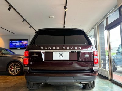 LAND ROVER RANGE ROVER - 8