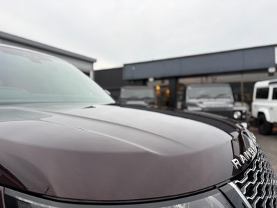 2020 LAND Rover RANGE ROVER — миниатюра 13