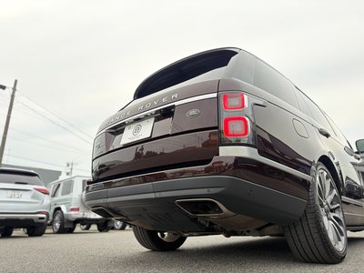 2020 LAND Rover RANGE ROVER — миниатюра 12
