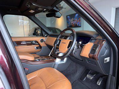 2020 LAND Rover RANGE ROVER — миниатюра 19