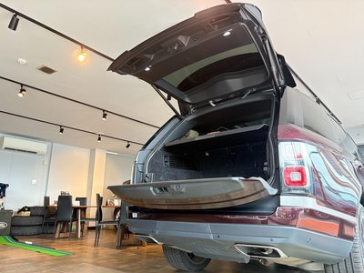 2020 LAND Rover RANGE ROVER — миниатюра 55