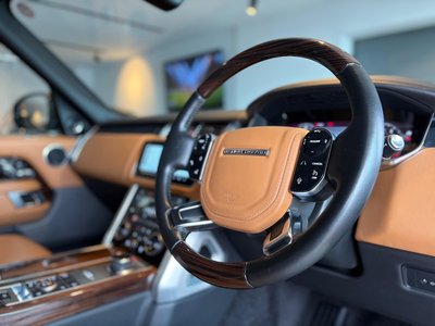 2020 LAND Rover RANGE ROVER — миниатюра 29