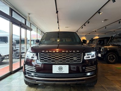 LAND ROVER RANGE ROVER - 6