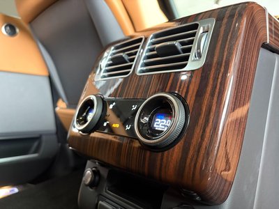 2020 LAND Rover RANGE ROVER — миниатюра 31