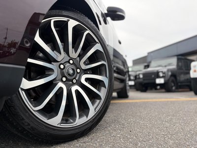 2020 LAND Rover RANGE ROVER — миниатюра 18