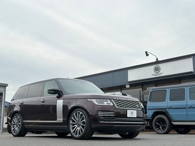 LAND ROVER RANGE ROVER - 3