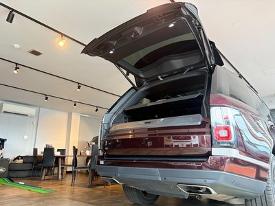 2020 LAND Rover RANGE ROVER — миниатюра 54