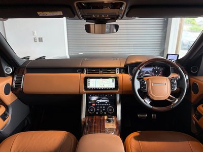 2020 LAND Rover RANGE ROVER — миниатюра 28
