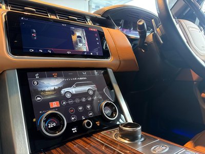 2020 LAND Rover RANGE ROVER — миниатюра 41