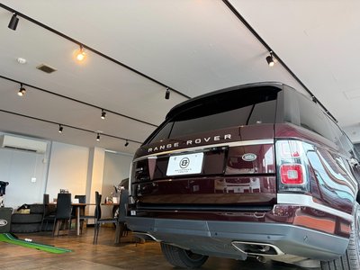 2020 LAND Rover RANGE ROVER — миниатюра 53