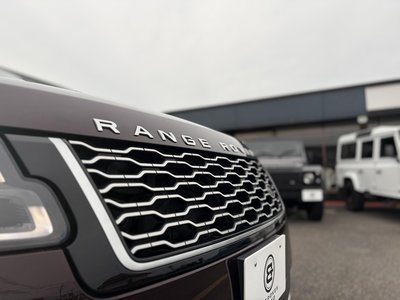 2020 LAND Rover RANGE ROVER — миниатюра 14
