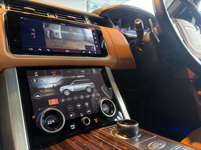 2020 LAND Rover RANGE ROVER — миниатюра 42