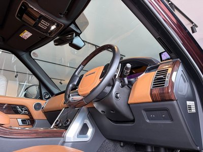 2020 LAND Rover RANGE ROVER — миниатюра 22