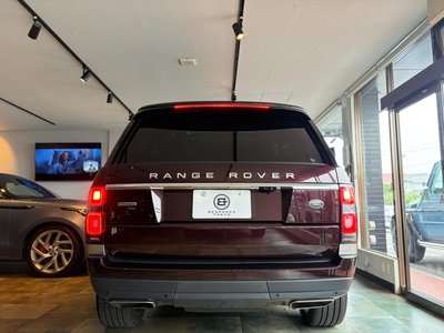 LAND ROVER RANGE ROVER - 9