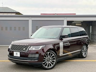 LAND ROVER RANGE ROVER - 2
