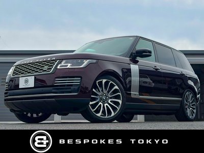 LAND ROVER RANGE ROVER - 1