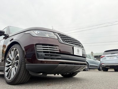 2020 LAND Rover RANGE ROVER — миниатюра 11