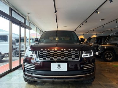 LAND ROVER RANGE ROVER - 5