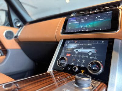 2020 LAND Rover RANGE ROVER — миниатюра 30