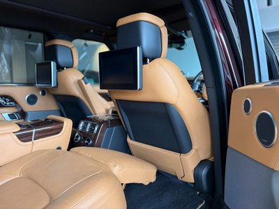 2020 LAND Rover RANGE ROVER — миниатюра 26