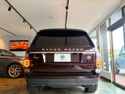 LAND ROVER RANGE ROVER - 10