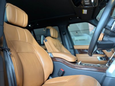 2020 LAND Rover RANGE ROVER — миниатюра 23