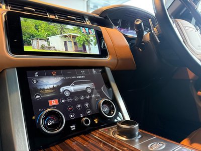 2020 LAND Rover RANGE ROVER — миниатюра 36
