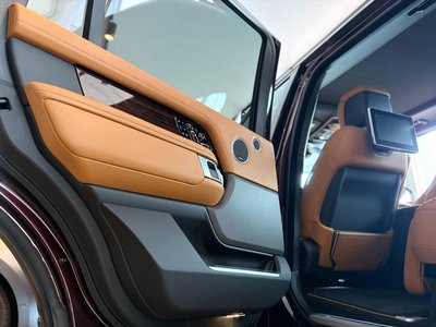 2020 LAND Rover RANGE ROVER — миниатюра 24