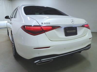 2021 Mercedes-BENZ S-CLASS 照片 6