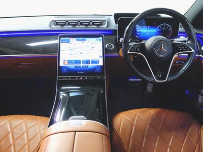 2021 Mercedes-BENZ S-CLASS — миниатюра 12