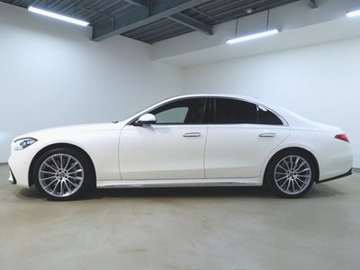 2021 Mercedes-BENZ S-CLASS 照片 4