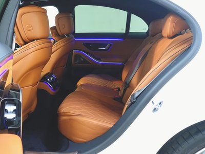 2021 Mercedes-BENZ S-CLASS — миниатюра 26