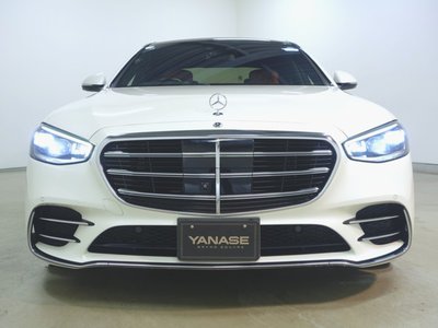 2021 Mercedes-BENZ S-CLASS 照片 2