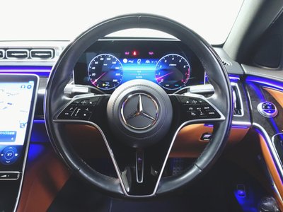2021 Mercedes-BENZ S-CLASS — миниатюра 13