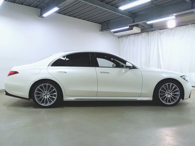 2021 Mercedes-BENZ S-CLASS 照片 8
