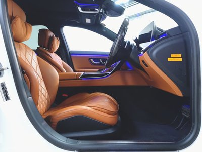 2021 Mercedes-BENZ S-CLASS — миниатюра 21