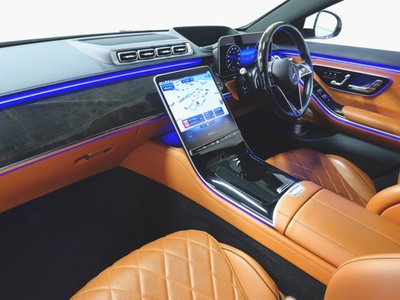 2021 Mercedes-BENZ S-CLASS — миниатюра 11