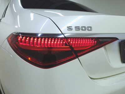 2021 Mercedes-BENZ S-CLASS 照片 5