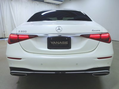 2021 Mercedes-BENZ S-CLASS 照片 7