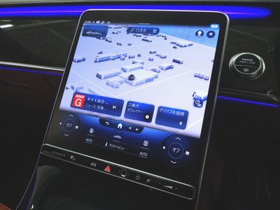2021 Mercedes-BENZ S-CLASS — миниатюра 16