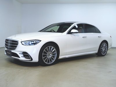 2021 Mercedes-BENZ S-CLASS 照片 1