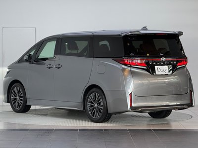 TOYOTA VELLFIRE - 8
