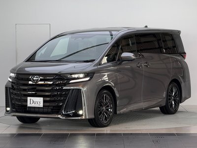 TOYOTA VELLFIRE - 10