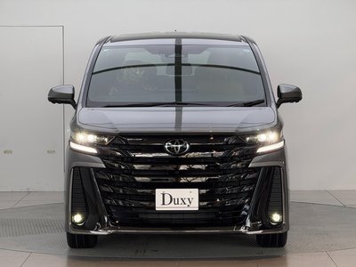 TOYOTA VELLFIRE - 4