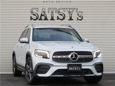 MERCEDES-BENZ GLB - 1