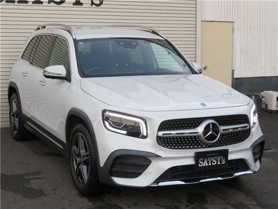 MERCEDES-BENZ GLB - 5
